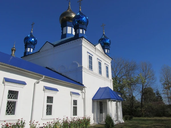 Казанская церковь