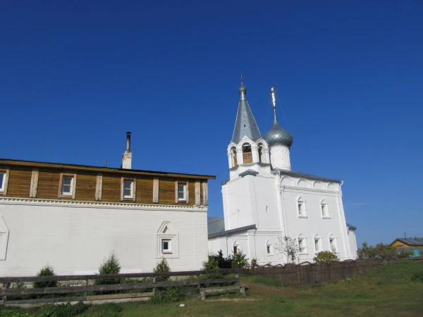 Знаменский монастырь