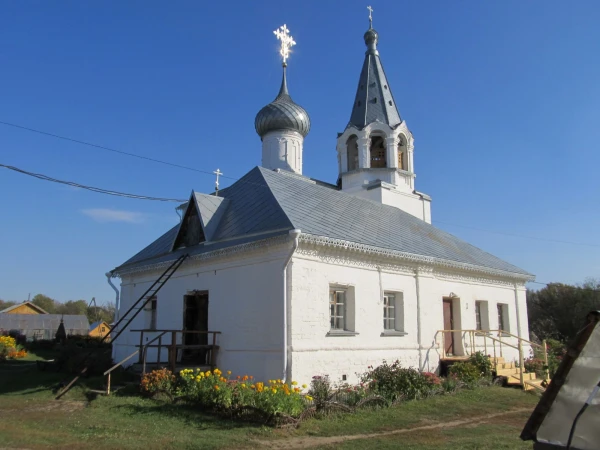 церковь Знаменского монастыря