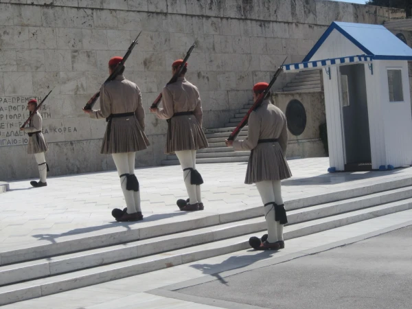 Развод караула