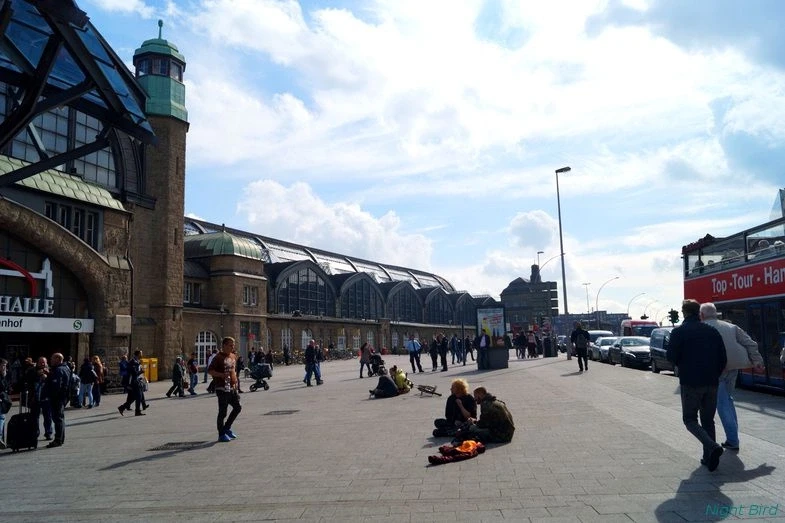 Hauptbahnhof