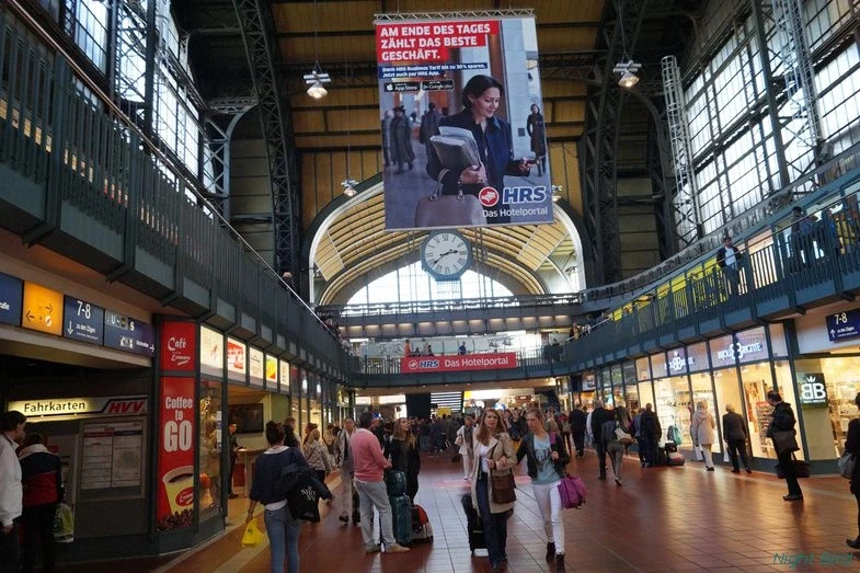 Hauptbahnhof