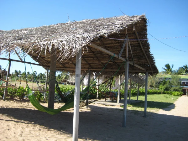 Утро в  Bella Nilaveli Beach
