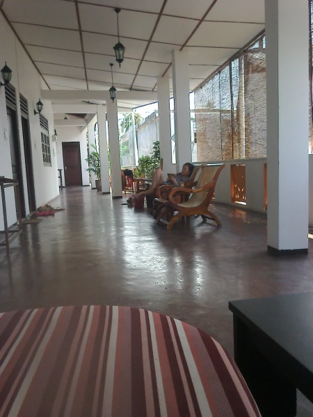 Унаватуна. Отель Prime Time Hotel