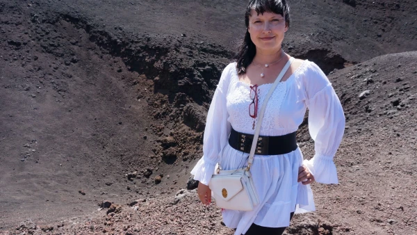 На Этне