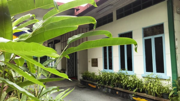 Kuala Lumpur Butterfly Park 