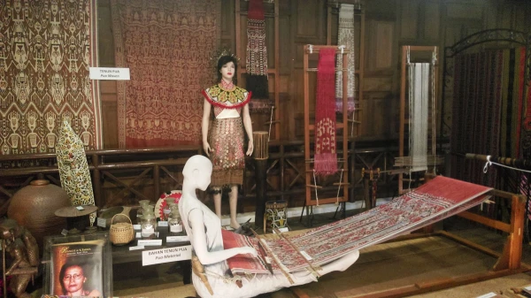 Kompleks Budaya Kraf