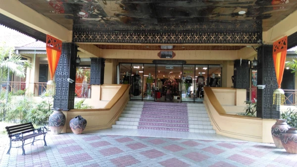 Kompleks Budaya Kraf