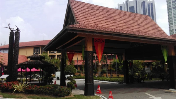 Kompleks Budaya Kraf