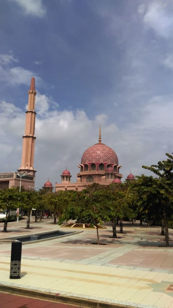 Putrajaya: Masjid Putra...