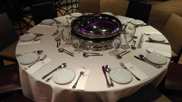 Swiss-Garden Hotel & Residences Kuala Lumpur: The Flavors Restaurant 