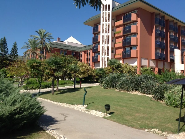 TTH Hotels Pegasos Resort 5*