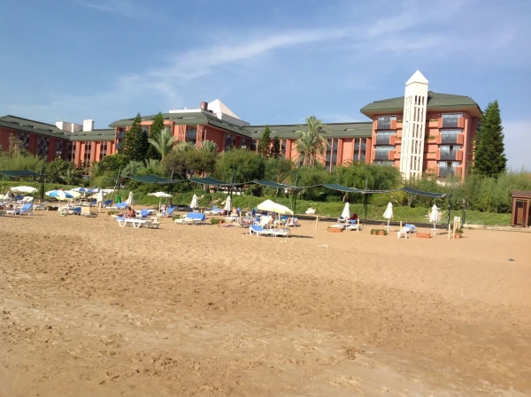 пляж