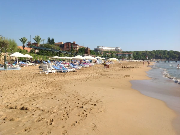 пляж