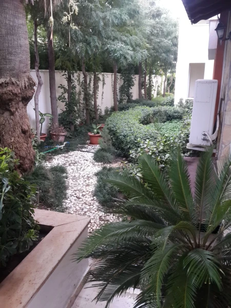 У входя в отельIko Melisa Garden Kemer
