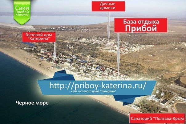 саки прибой