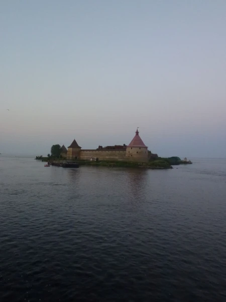 Крепость Орешек