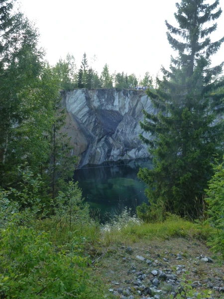 Рускеала