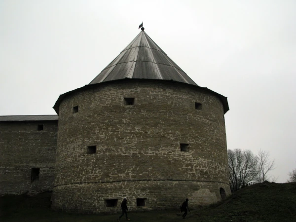 Староладожская крепость