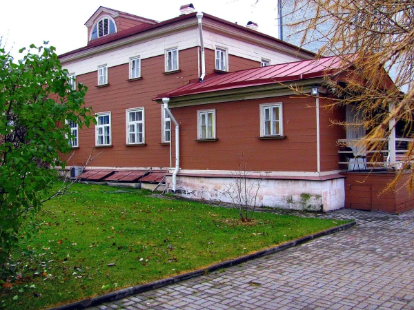 С восточной