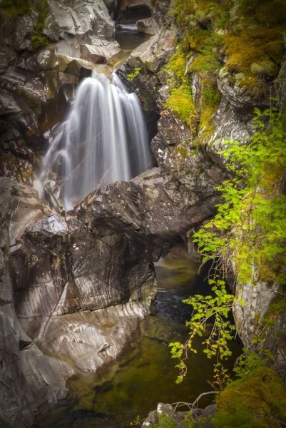 Водопады Бруар
