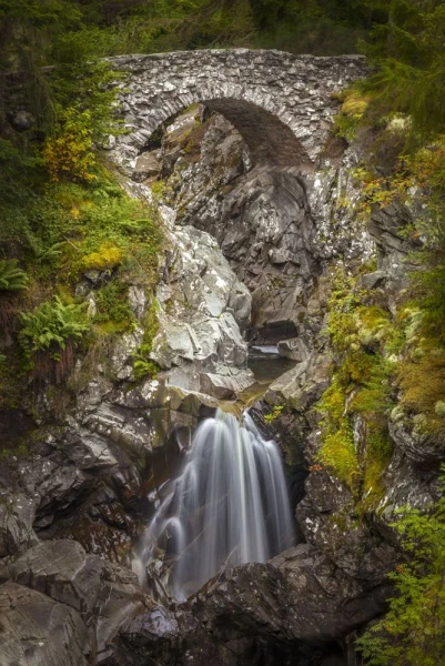 Водопады Бруар