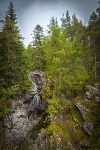 Водопады Бруар