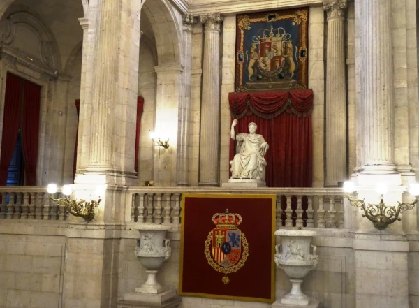Palacio Real de Madrid