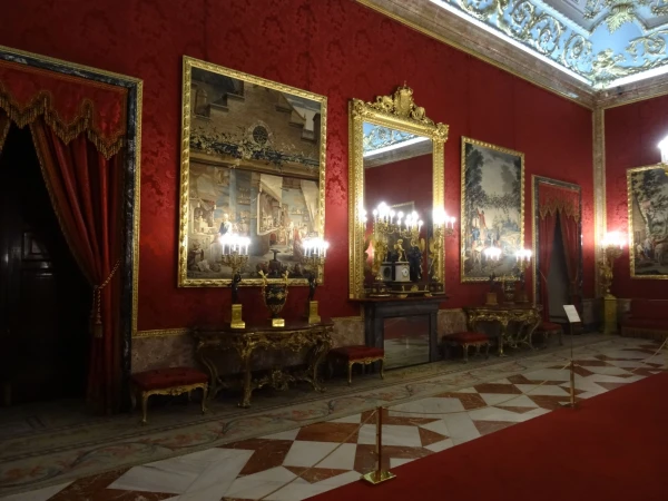 Palacio Real de Madrid