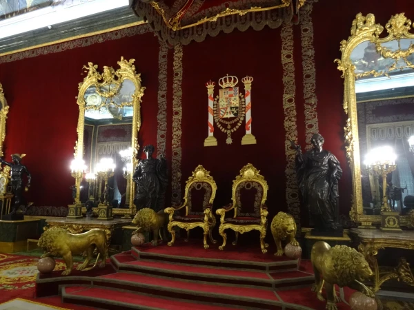Palacio Real de Madrid