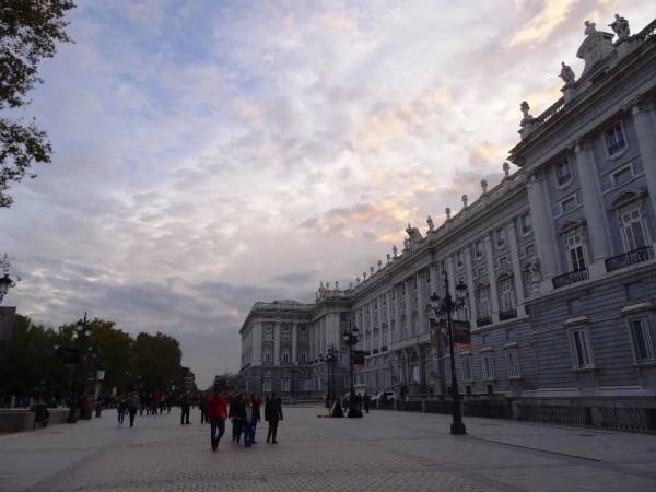 Palacio Real de Madrid