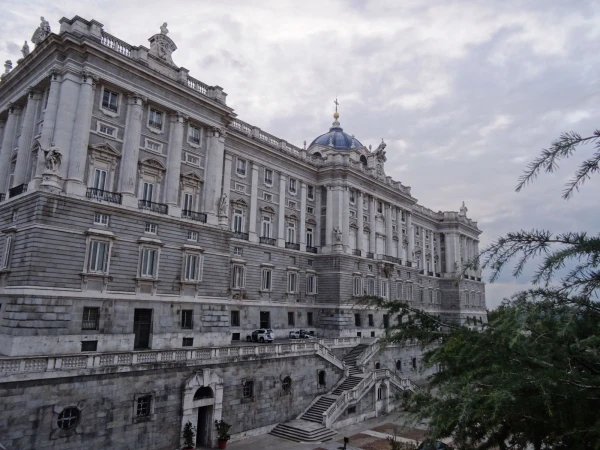 Palacio Real de Madrid