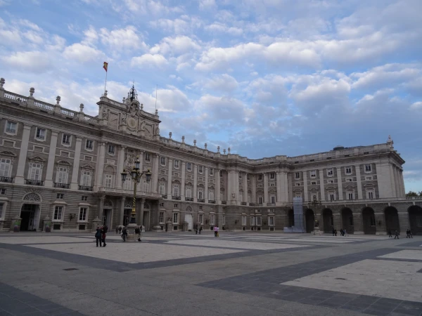 Palacio Real de Madrid