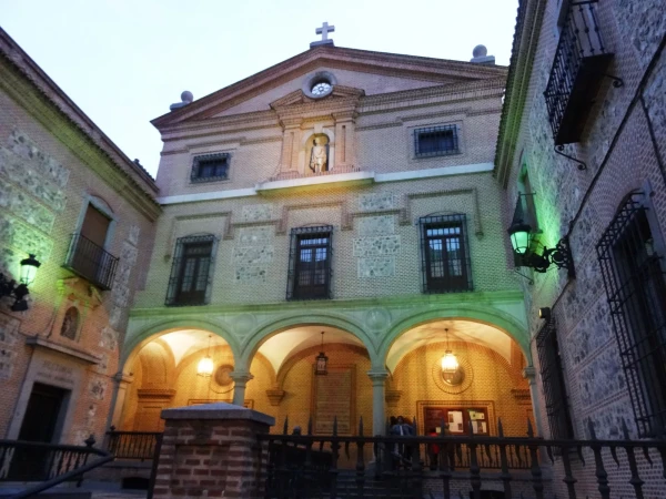 Calle del Arenal: San Ginés