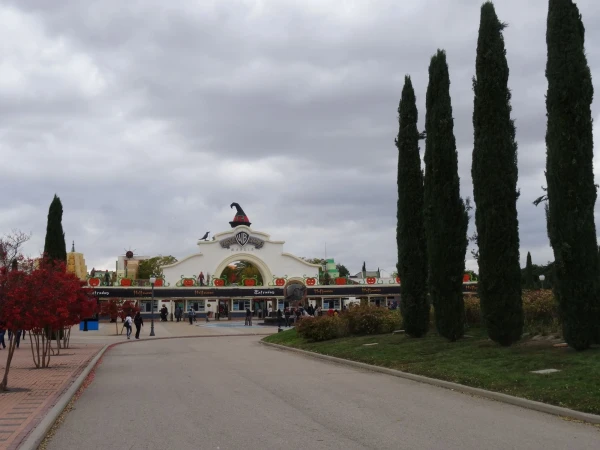 Parque Warner Madrid