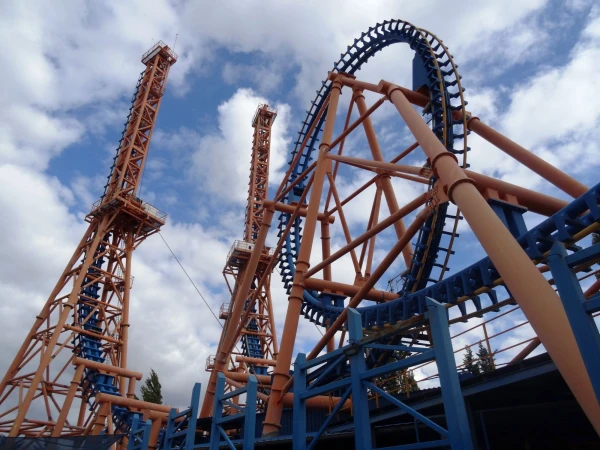 Parque Warner Madrid