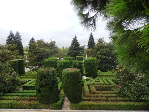 Jardines de Sabatini