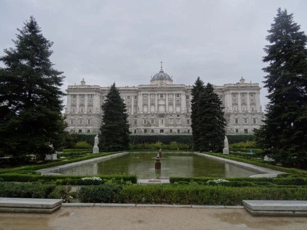 Jardines de Sabatini