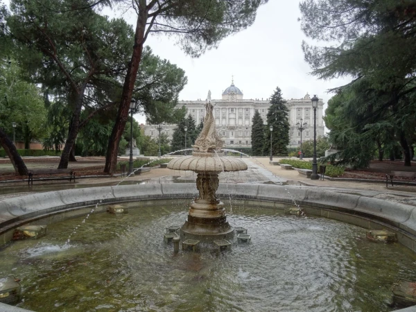 Jardines de Sabatini