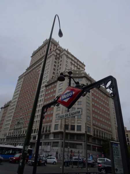 Plaza de España
