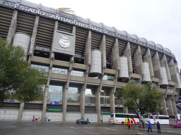 Estadio Bernabéu