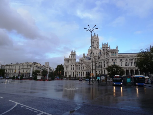 Plaza Cibeles
