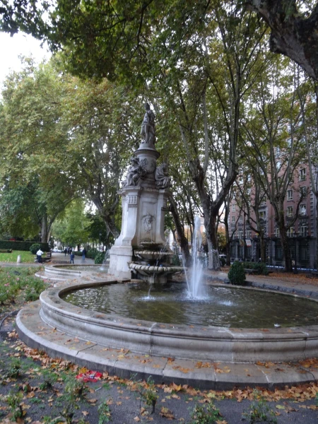Paseo del Prado