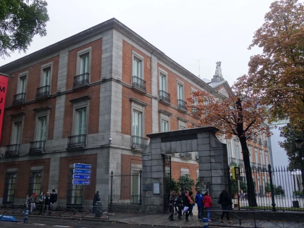 El Museo Thyssen-Bornemisza