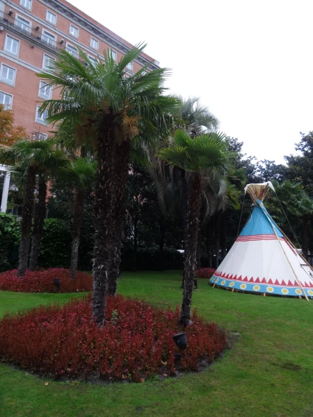 El Museo Thyssen-Bornemisza