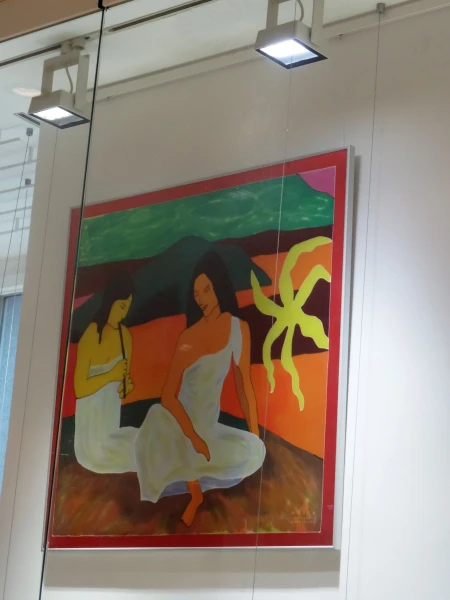 El Museo Thyssen-Bornemisza