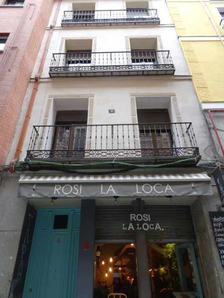 Apartments Sun Madrid