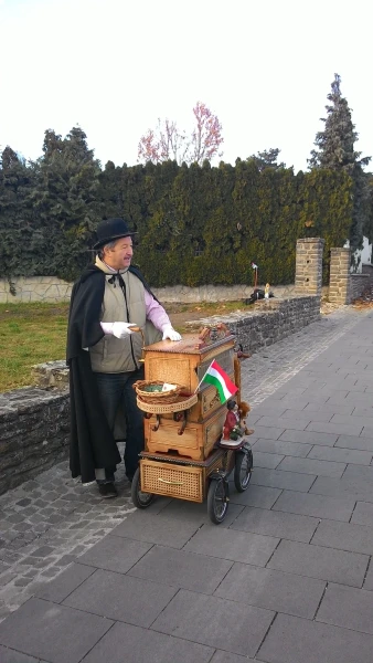 шарманщик