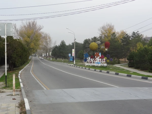 начало Пионерского проспекта