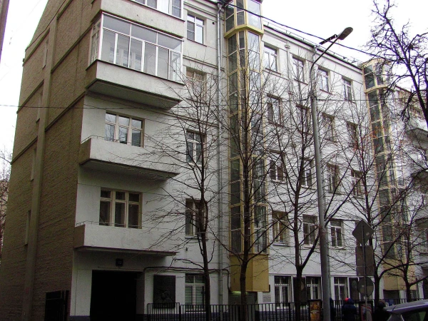 Последний приют Мастера театра